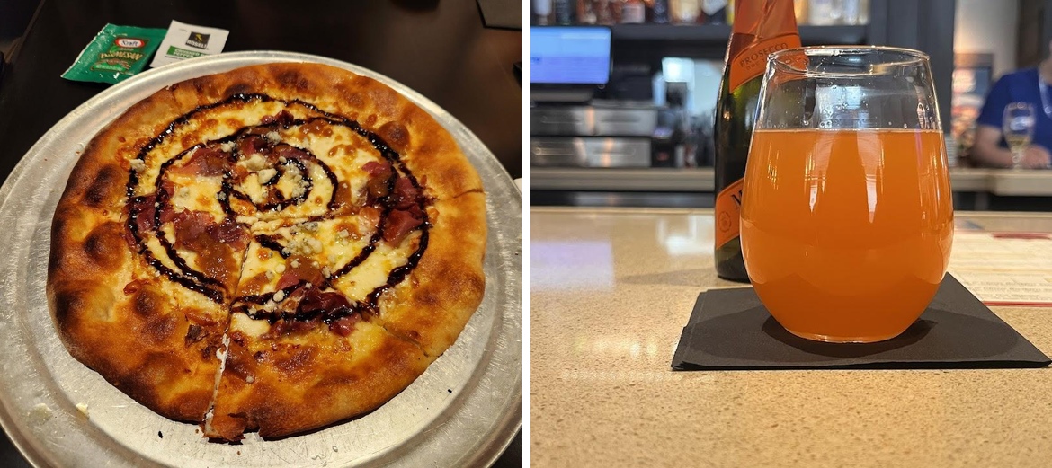 Coals Artisan Pizza
