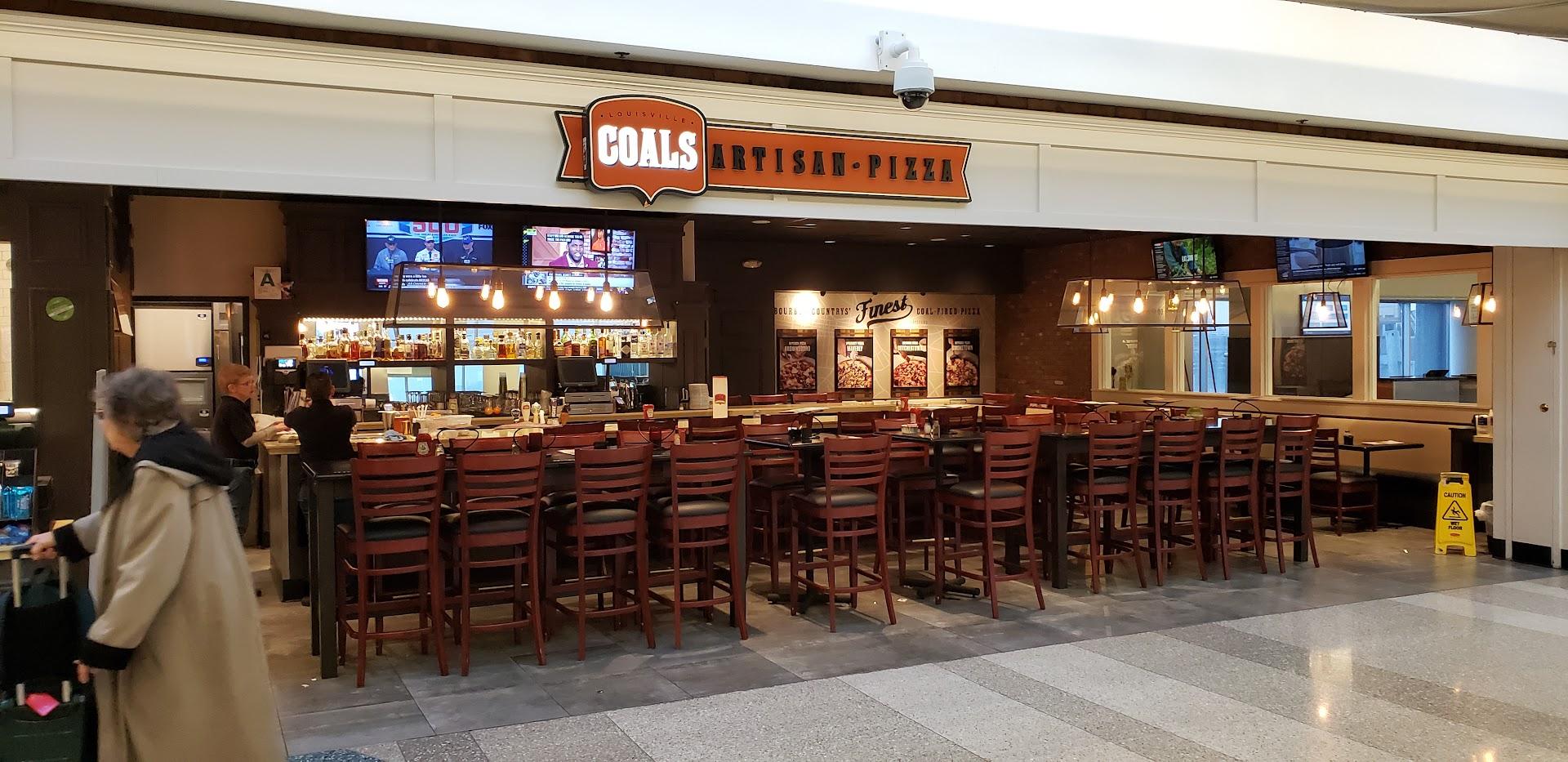 Coals Artisan Pizza