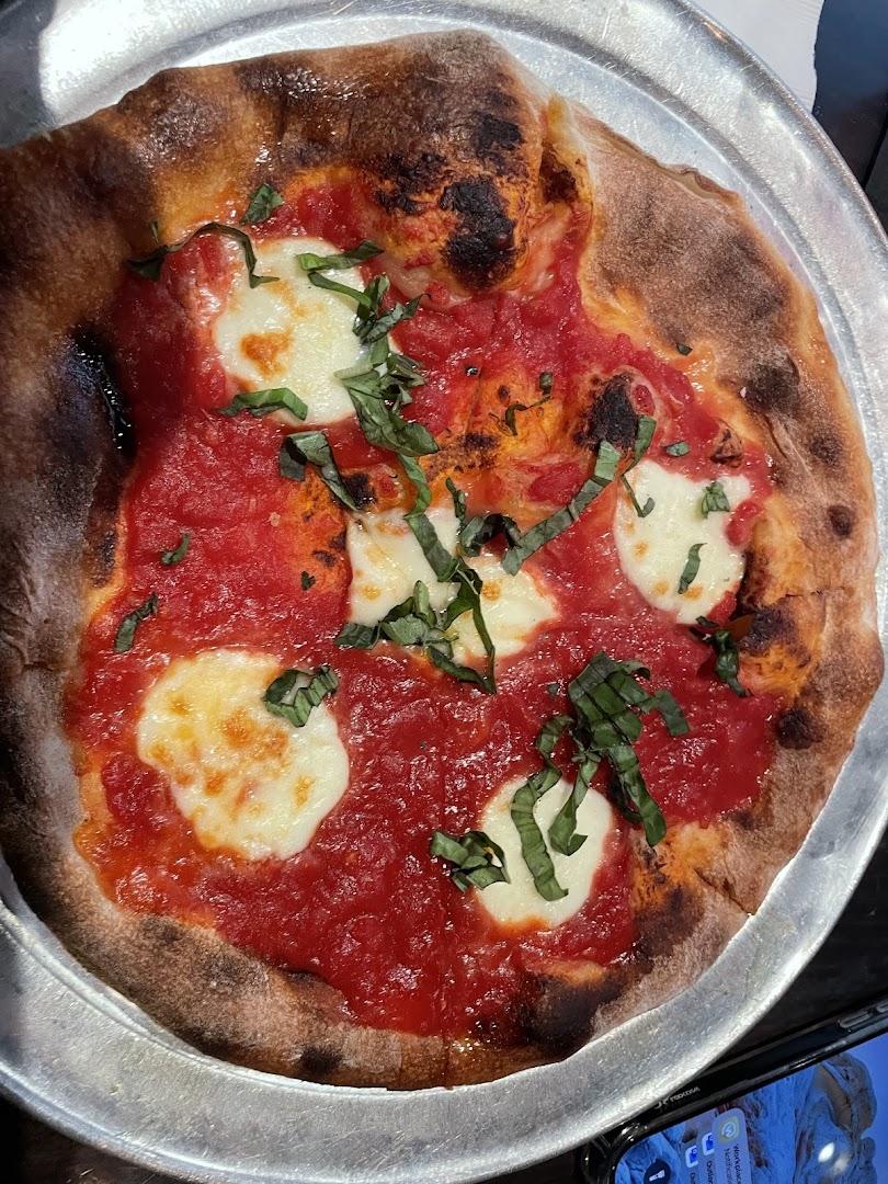 Coals Artisan Pizza