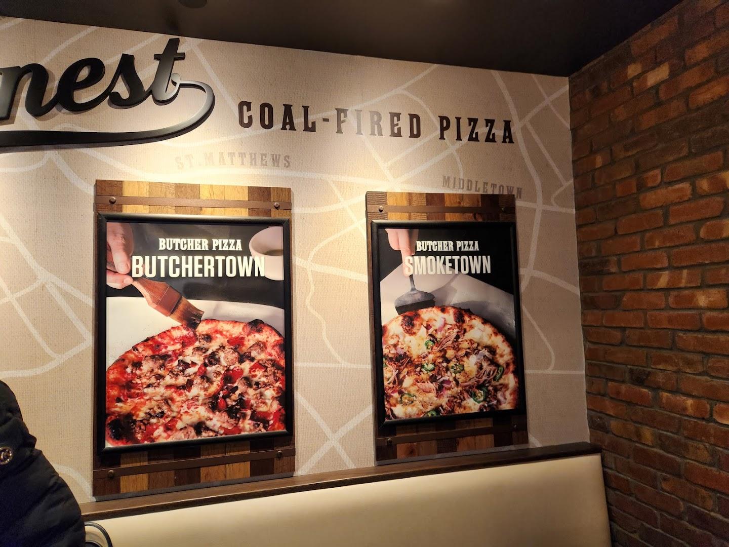 Coals Artisan Pizza