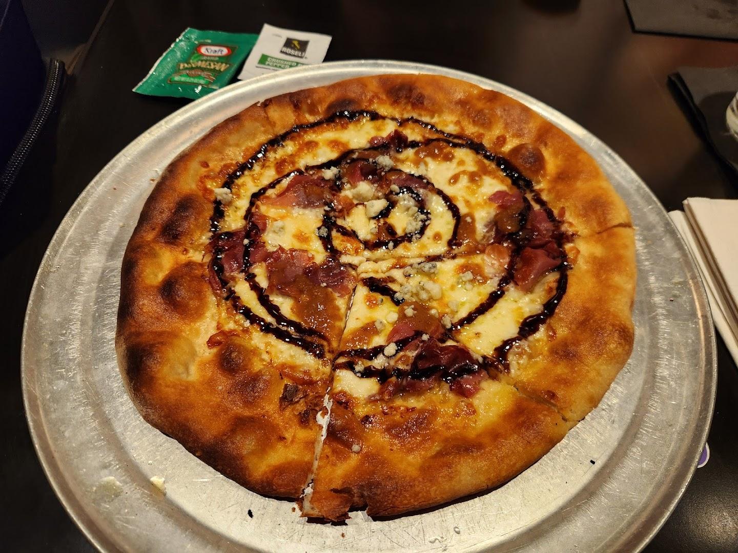 Coals Artisan Pizza